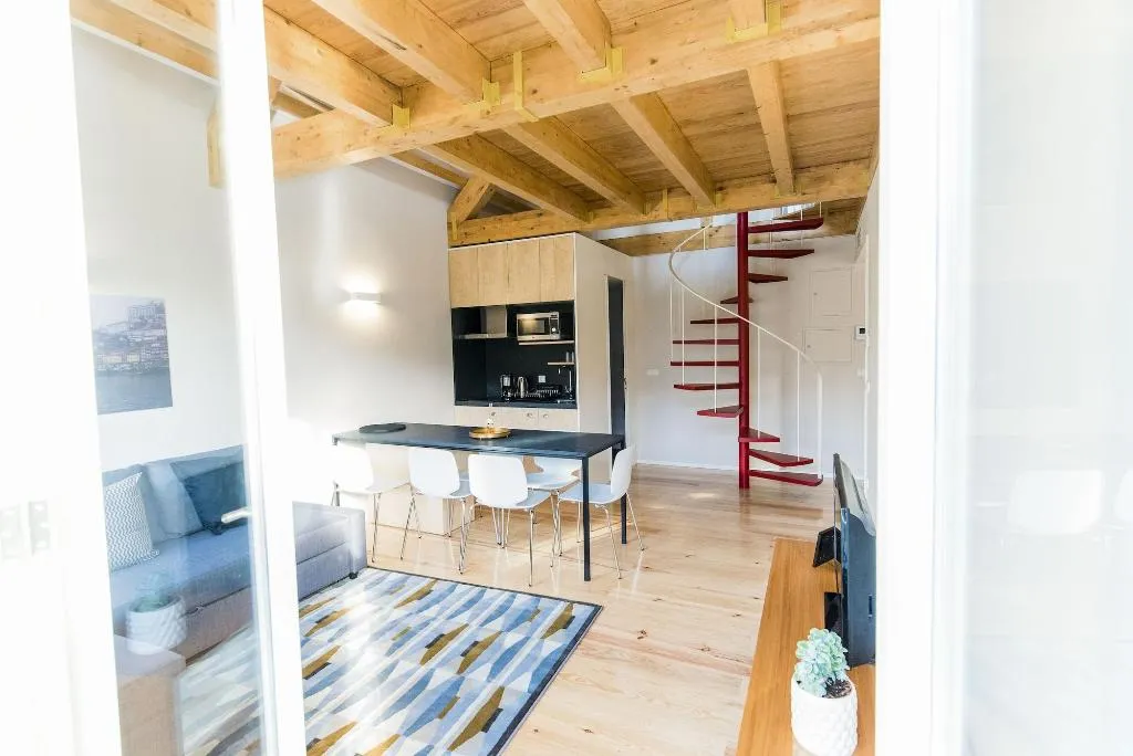 Room, Oporto Trendy River, Porto