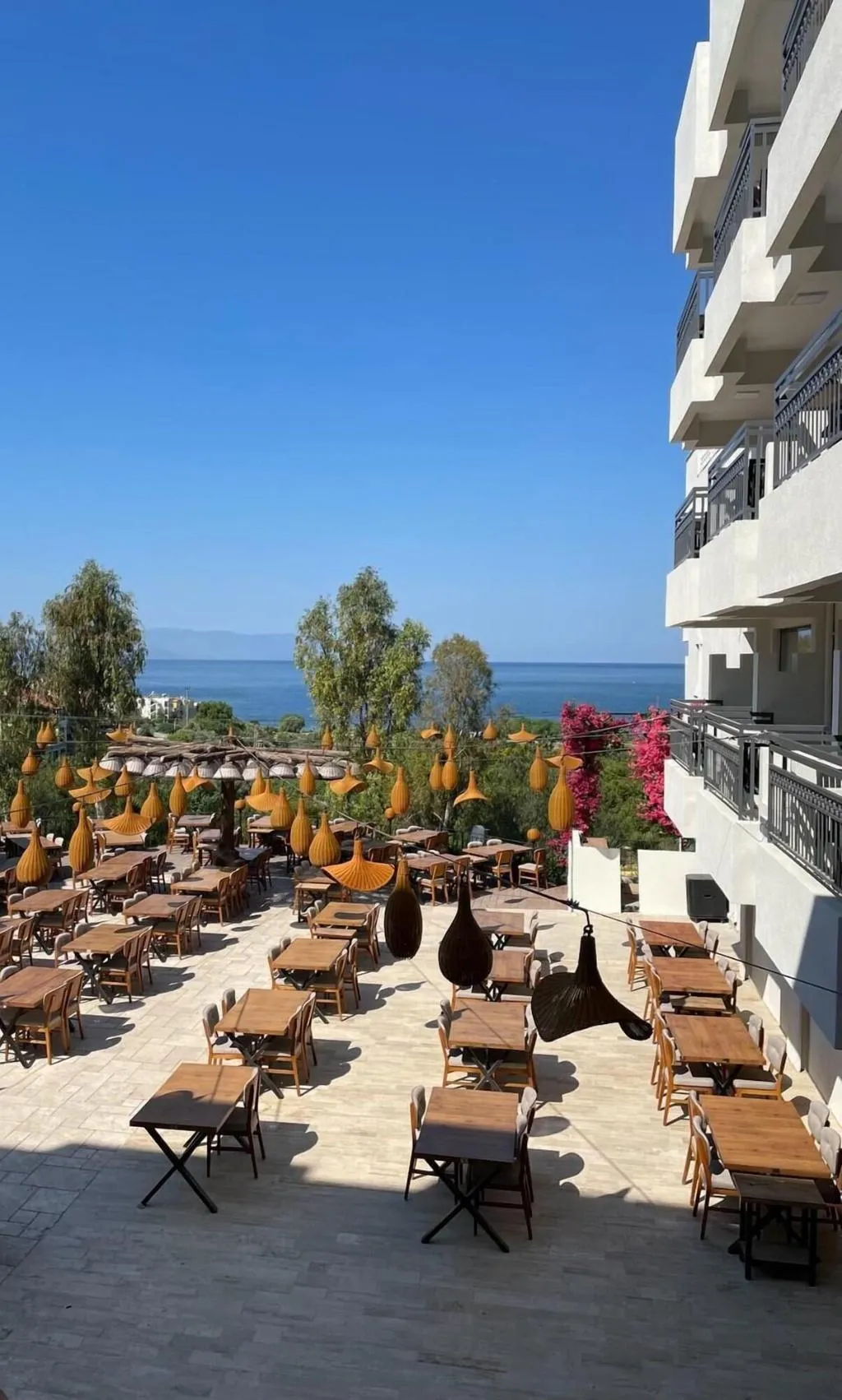 Restaurant, Carina Hotel KUSADASI, Izmir