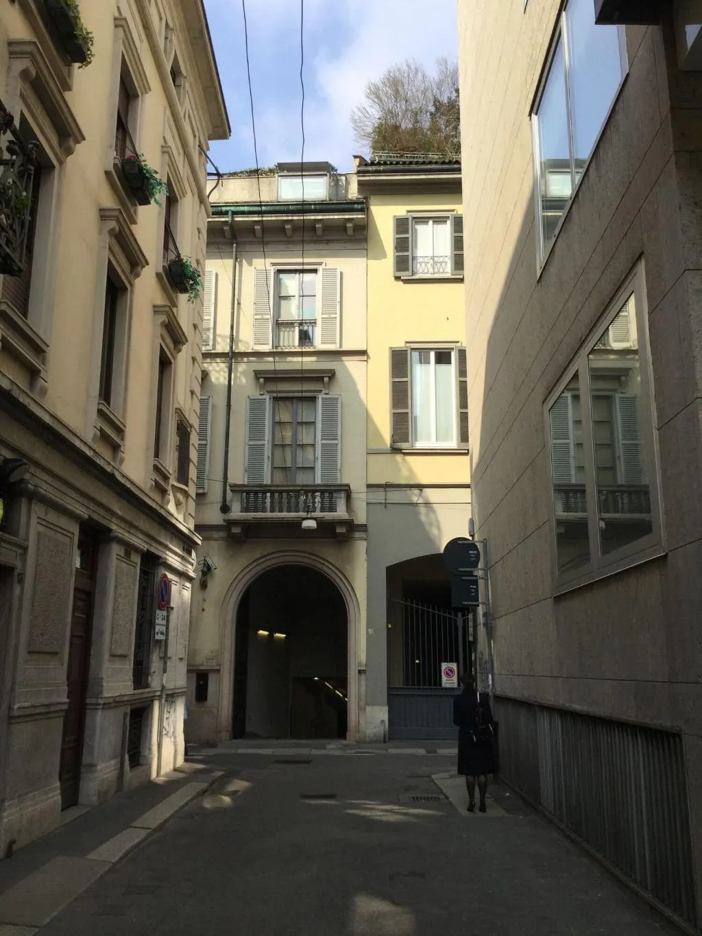 General view, Clerici Boutique Hotel, Milan