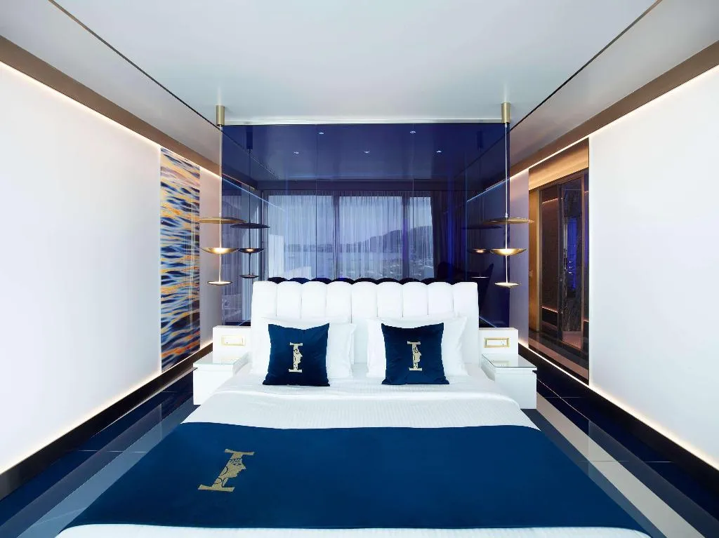 Room, I Resort Beach Hotel and Spa, Crete