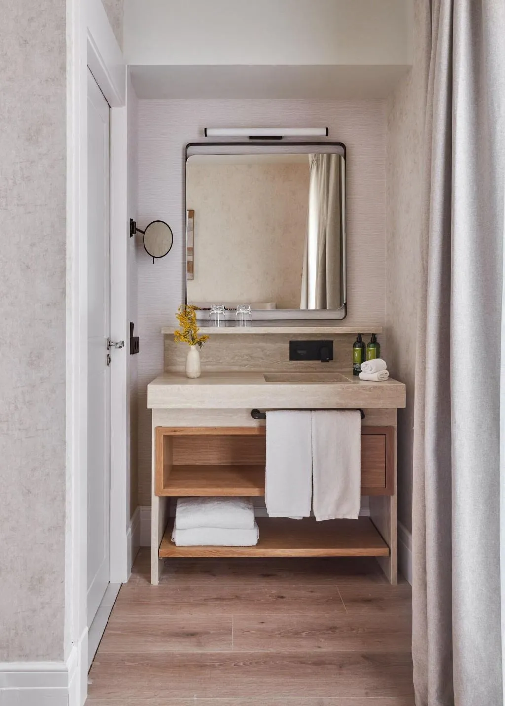 DOUBLE KING SIZE BED Room, Boutique Hotel Posada Terra Santa, Majorca