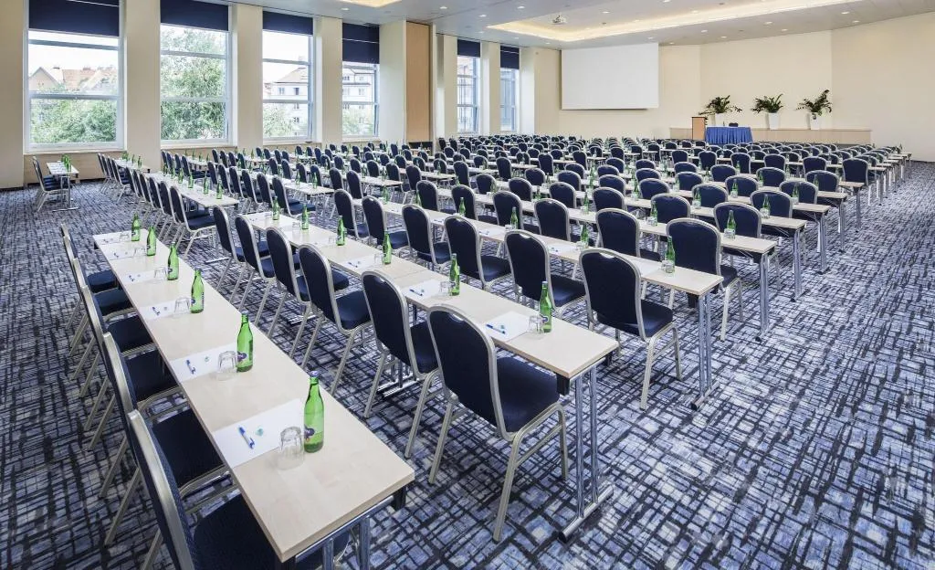 Conferences, Orea Hotel Pyramida, Prague