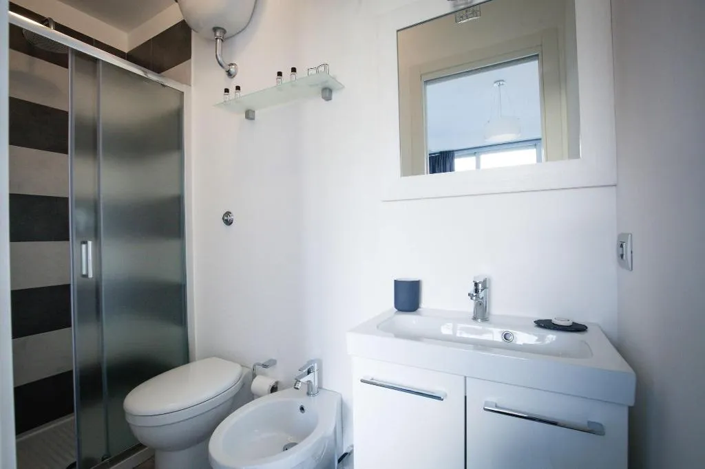 Room, B&B De Gasperi 55, Naples