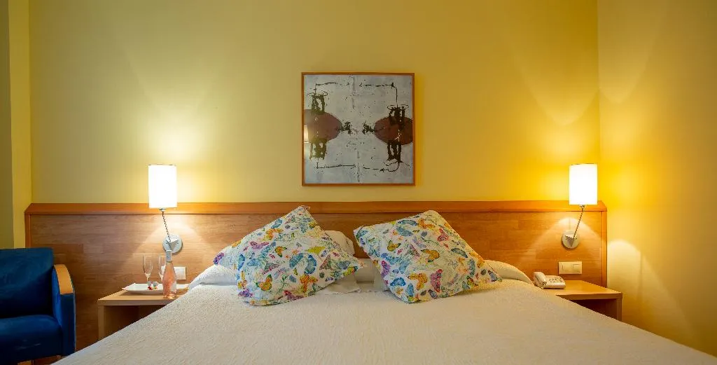DOUBLE STANDARD Room, Flag Hotel Valencia, Valencia