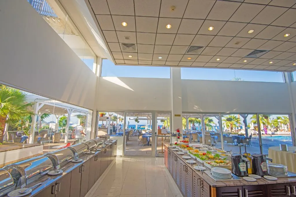 Restaurant, Silver Sands, Cyprus