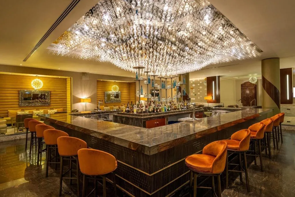 Bar, Moon Palace Nizuc  All Inclusive, Cancun Area