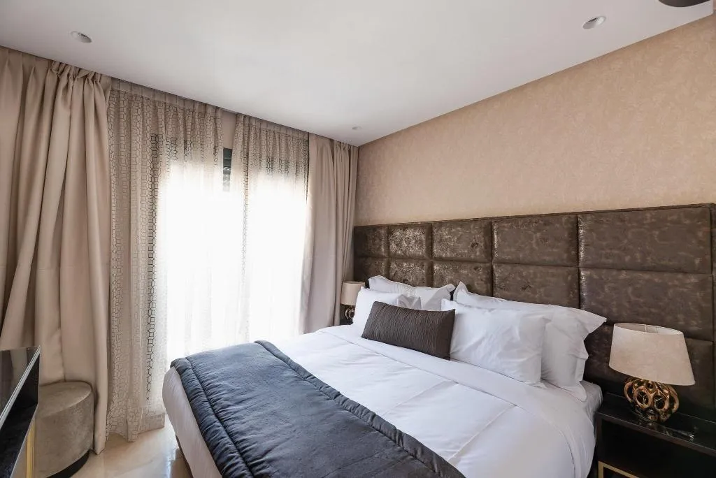 Room, Avenue Suites & Appart Hotel Deluxe, Casablanca