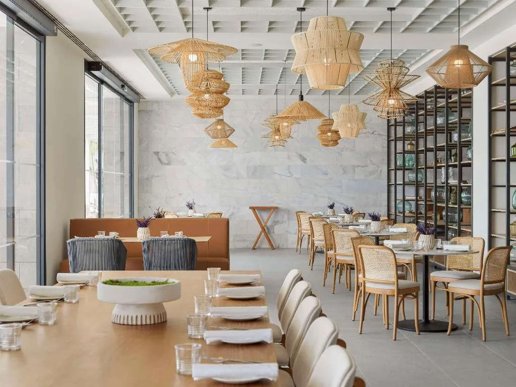 Restaurant, Paradisus Gran Canaria, Gran Canaria