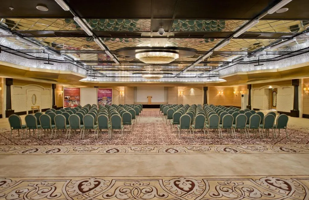 Conferences, Kamelya Fulya Hotel, Antalya