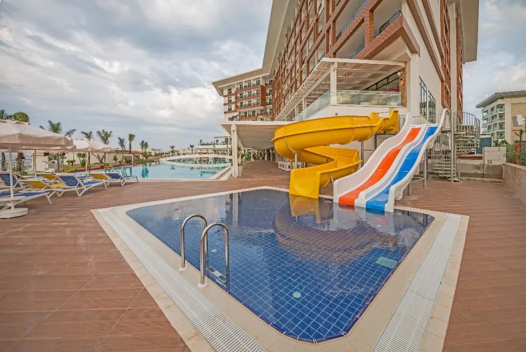 Pool, Mary Hotels Alanya, Antalya