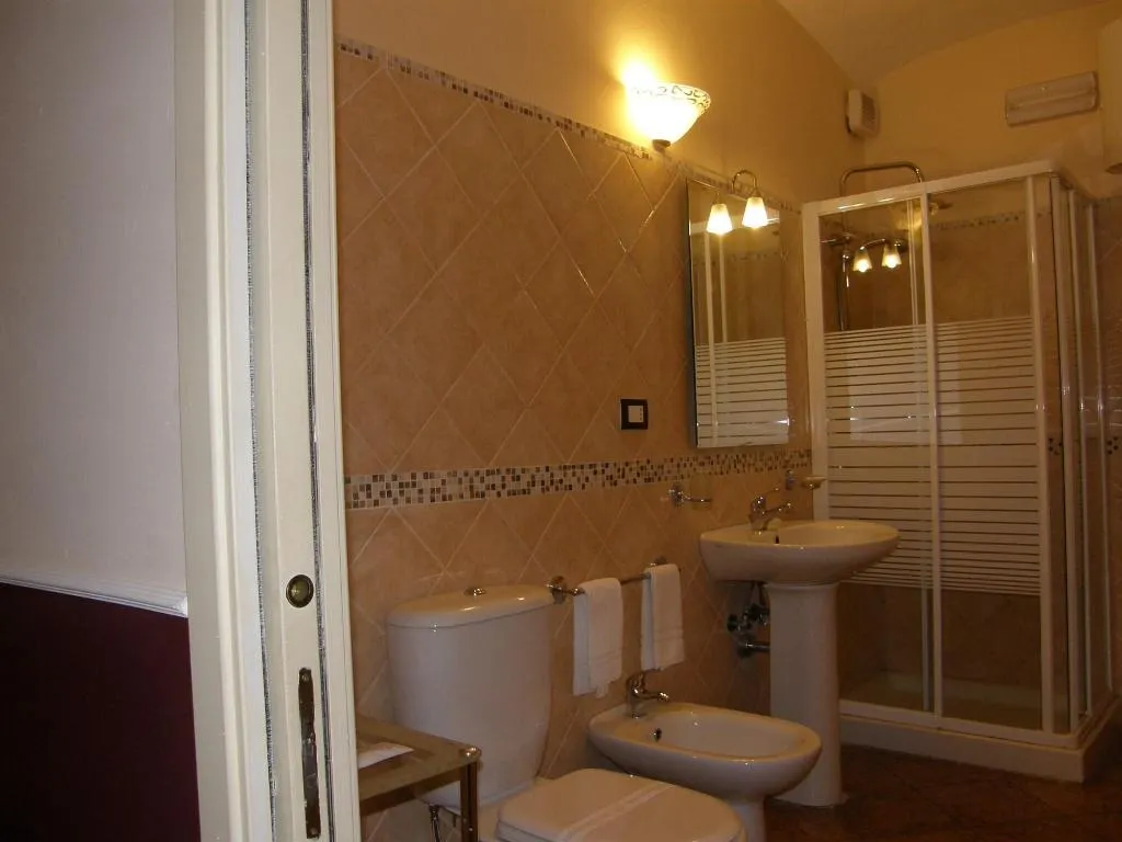 Room, Gattopardo House, Catania