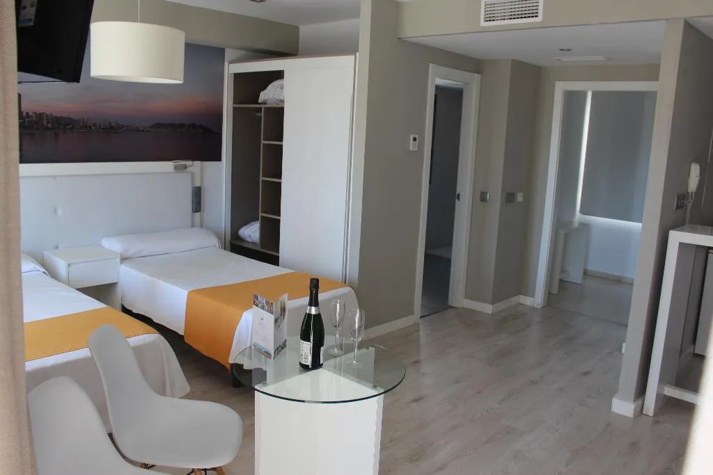 JUNIOR SUITE PREMIUM Room, Flamingo Beach Resort Adults Only, Costa Blanca