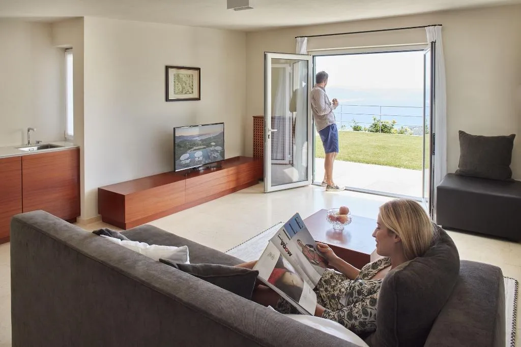 Room, Il Leccio Luxury Resort, Cagliari