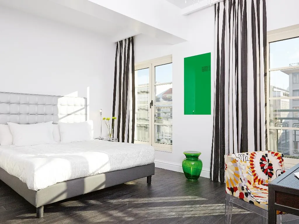 Double or Twin STANDARD Room, ATHENA, A Hotel to Live, Athens