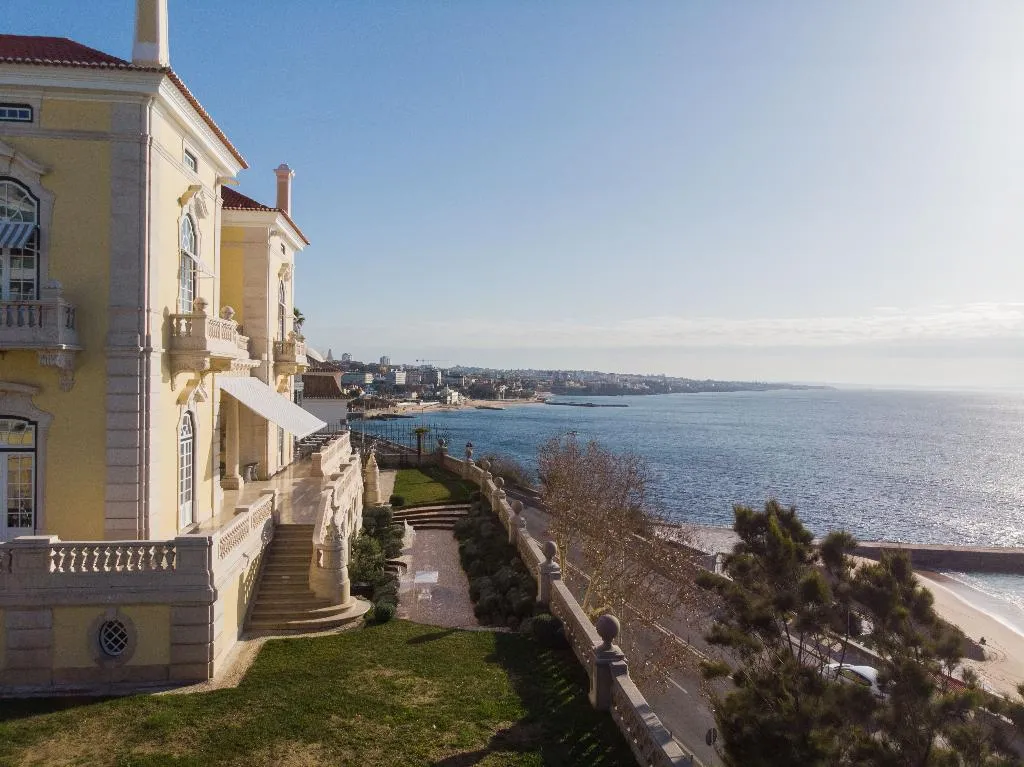 General view, Estoril Vintage Hotel, Lisbon