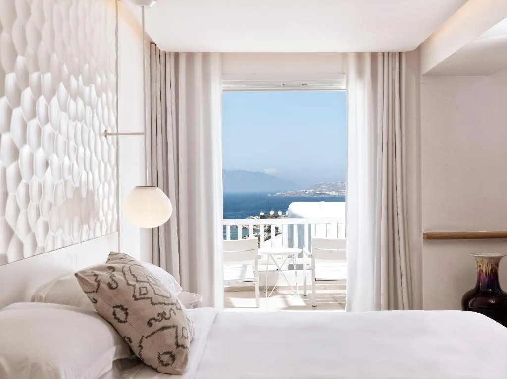DOUBLE SIDE SEA VIEW Room, Myconian Kyma, a Member of Design Hotels, Mykonos