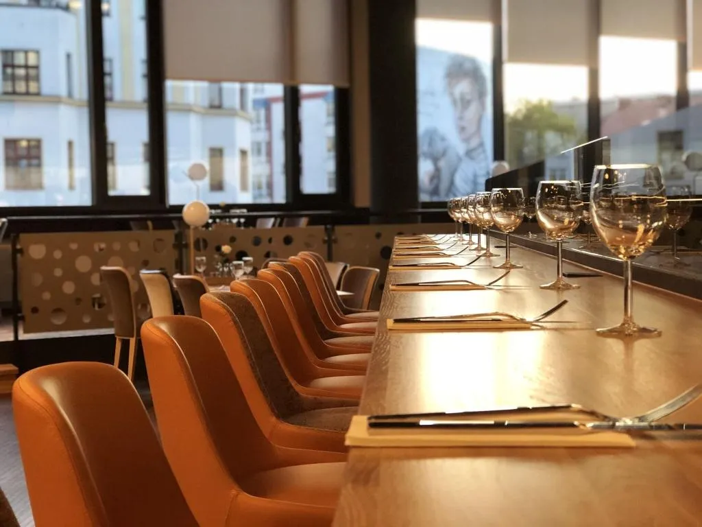 Restaurant, Hotel Moa Berlin, Berlin