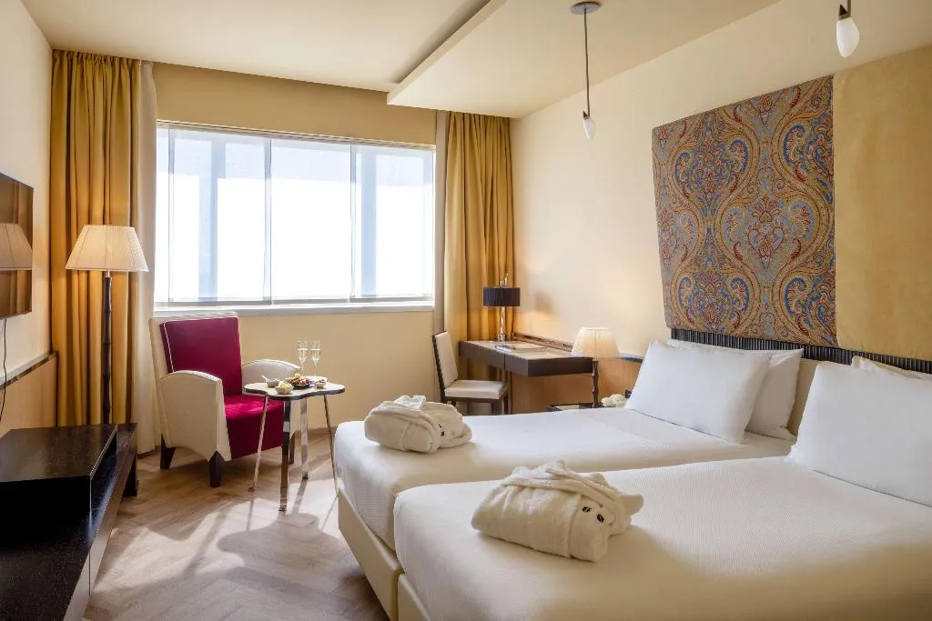 Room, UNA HOTELS Malpensa, Milan