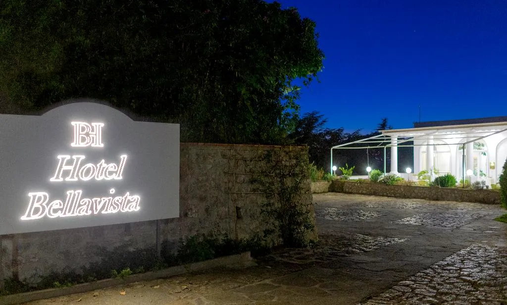 Lobby, Bellavista, Naples