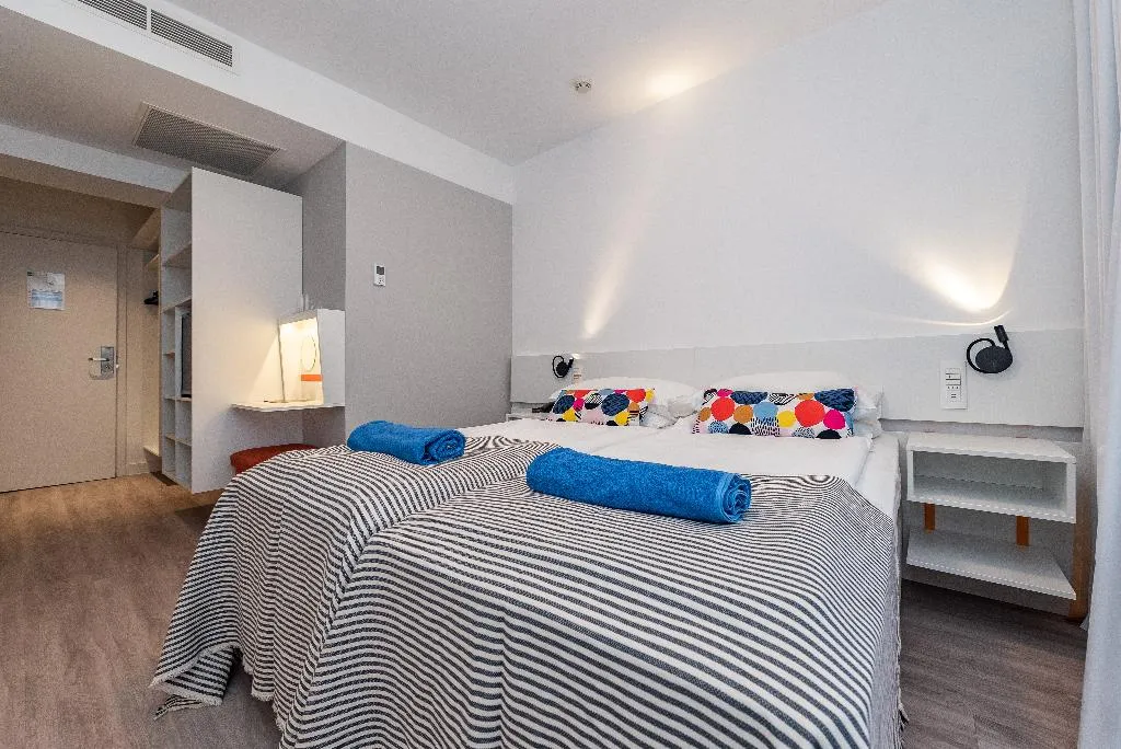 DOUBLE SINGLE USE SIDE SEA VIEW Room, Bluesun Holiday Village Alan, Dubrovnik