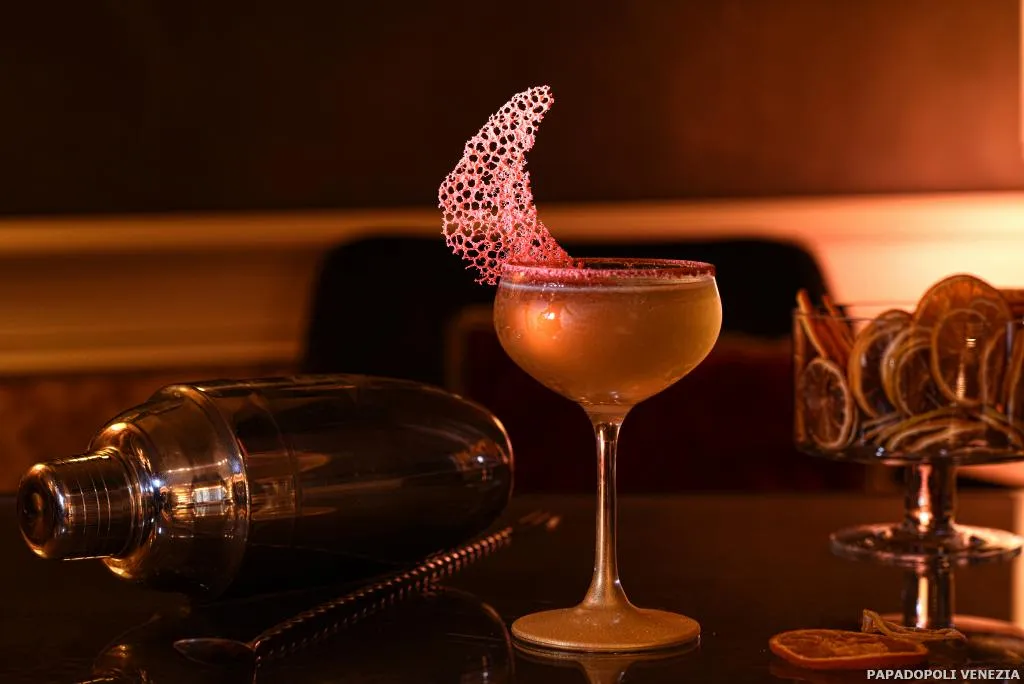 Bar, Papadopoli Hotel Venezia - MGallery Collection, Venice