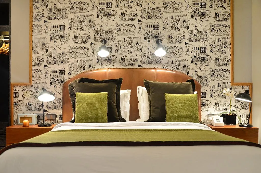 Double or Twin SUPERIOR Room, Browns Central Hotel, Lisbon