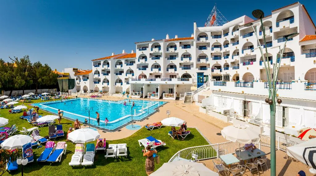 Pool, Tropical Sol, Algarve