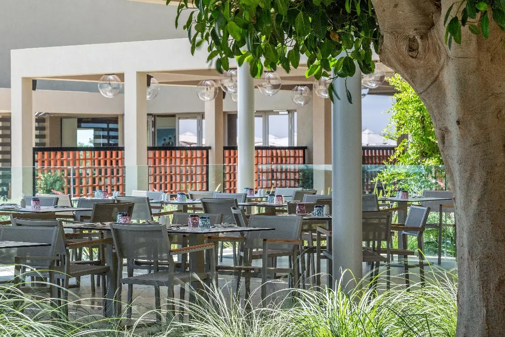 Restaurant, Amada Colossos Ultra All Inclusive Resort, Rhodes