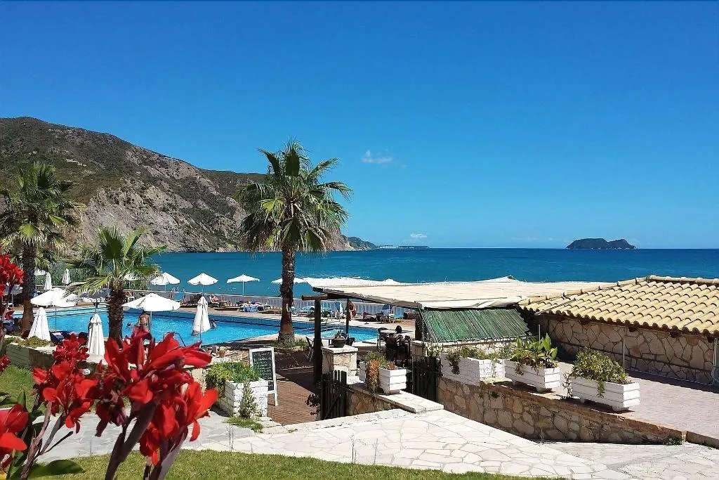 General view, Crystal Beach, Zante