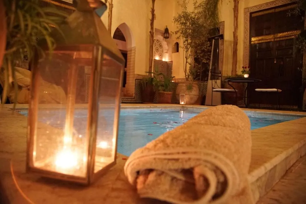 Sports and Entertainment, Riad Al Loune, Marrakech