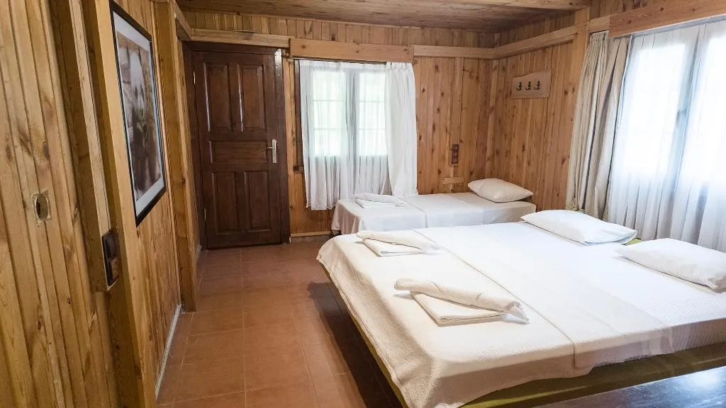 TRIPLE WITH TERRACE Room, Luna Dorada Hotel, Antalya