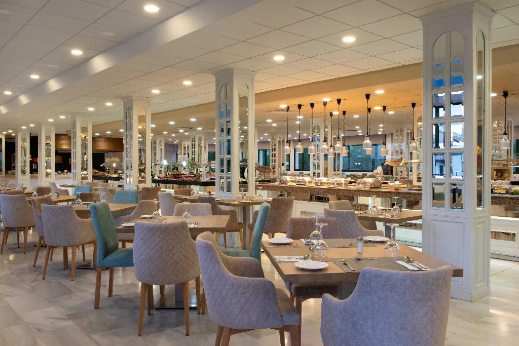 Restaurant, Valentin Son Bou, Menorca