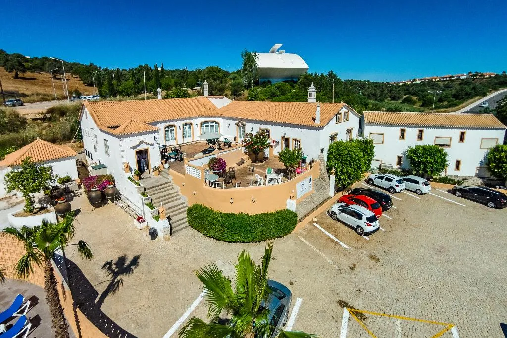 General view, Oleandro Country Clube, Algarve