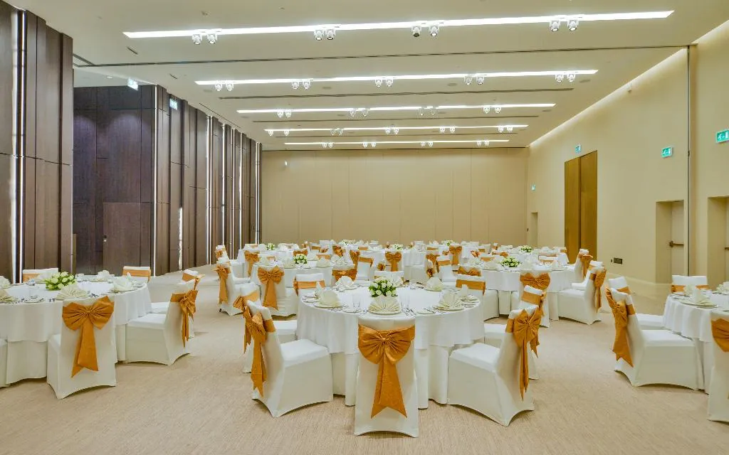 Conferences, Al Zorah Beach Resort FZE, Dubai