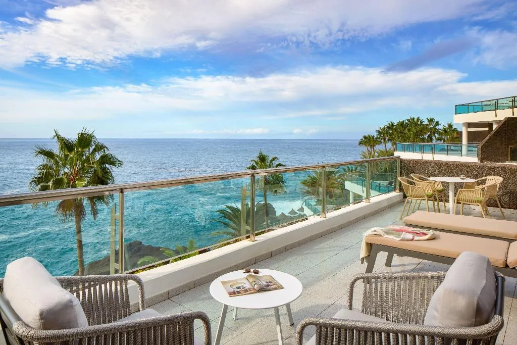 Room WITH BALCONY Room, Melia La Palma, La Palma