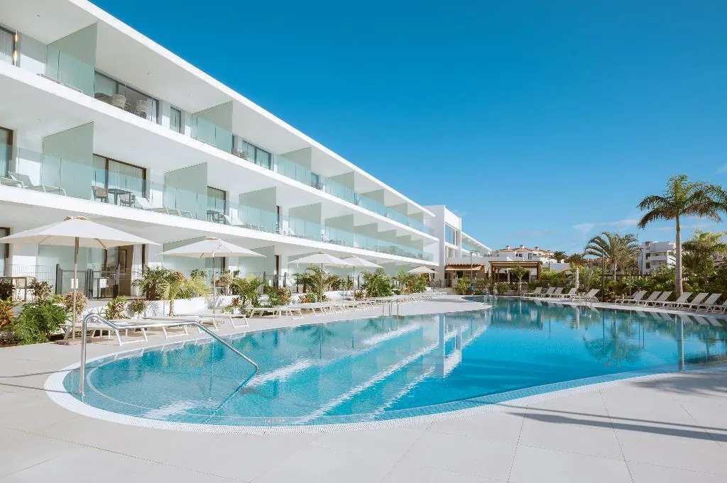 Pool, Amarilla Golf Residences, Tenerife