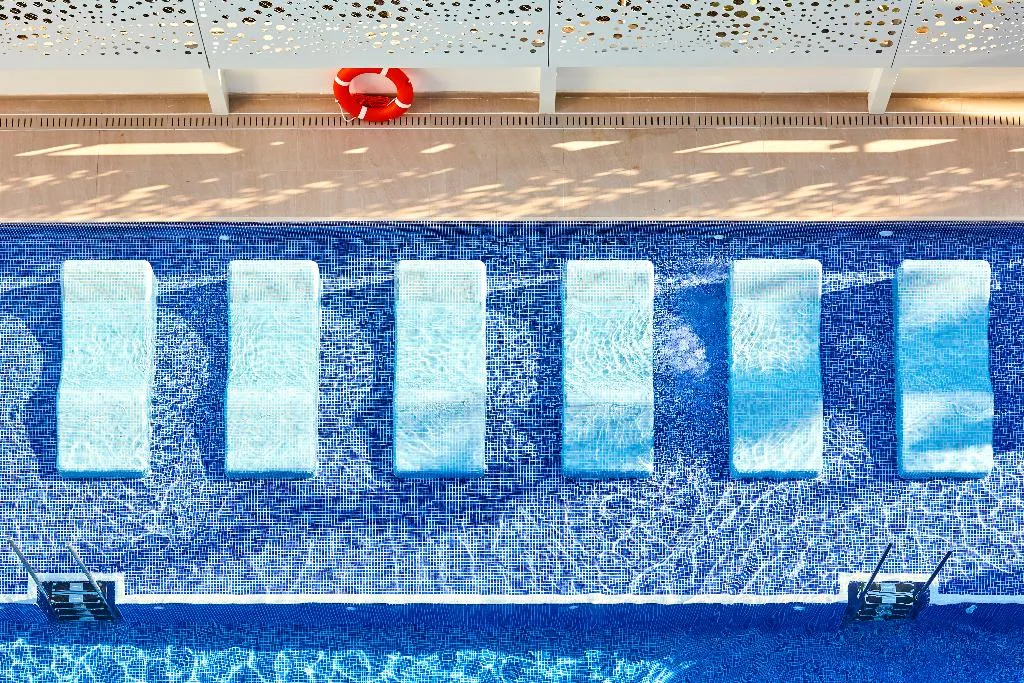 Pool, Indico Rock Hotel Mallorca - Adults Only, Majorca