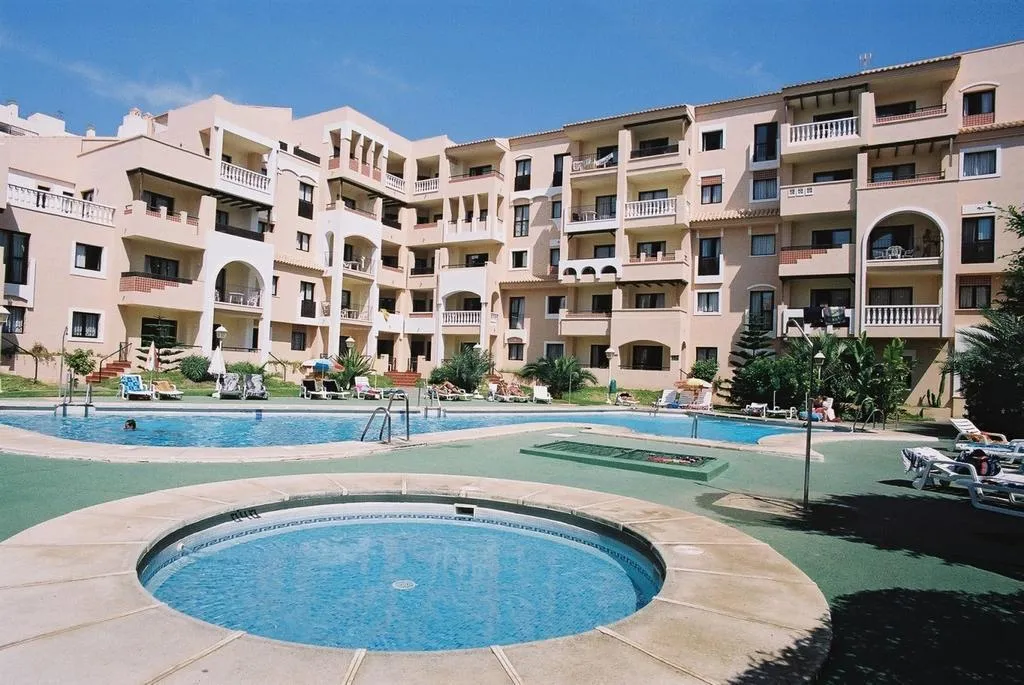 General view, Estrella de Mar, Costa Almeria