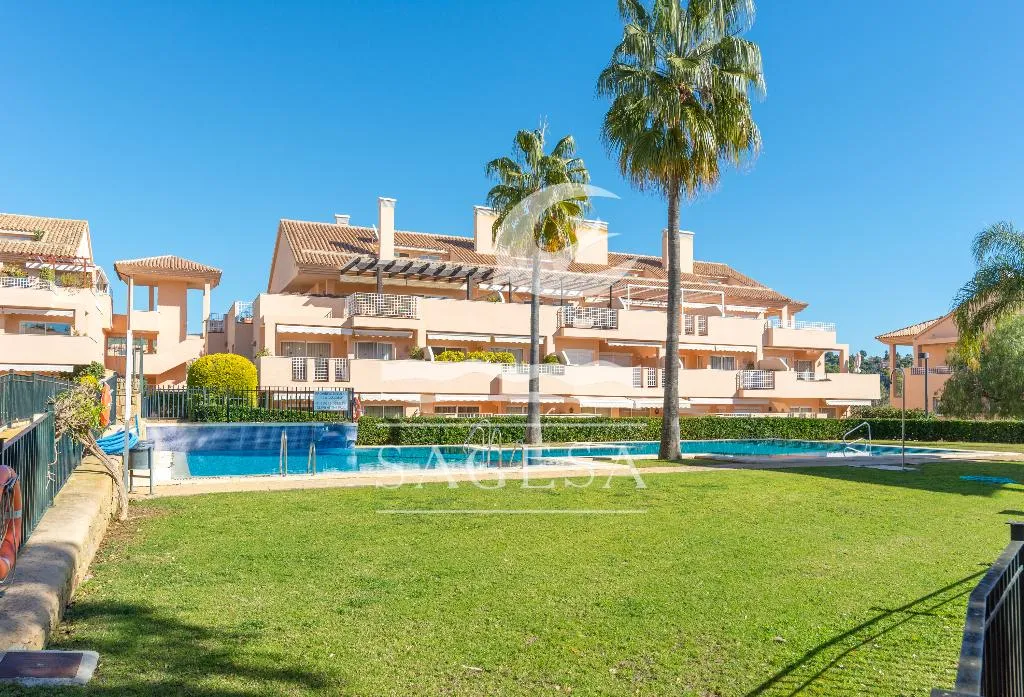 General view, Apartamentos Jardines de Santa Maria Golf, Costa Del Sol