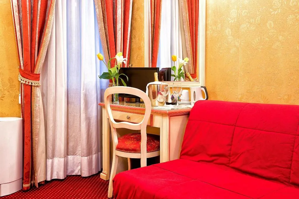 Room, Studio Ca' Polo, Venice