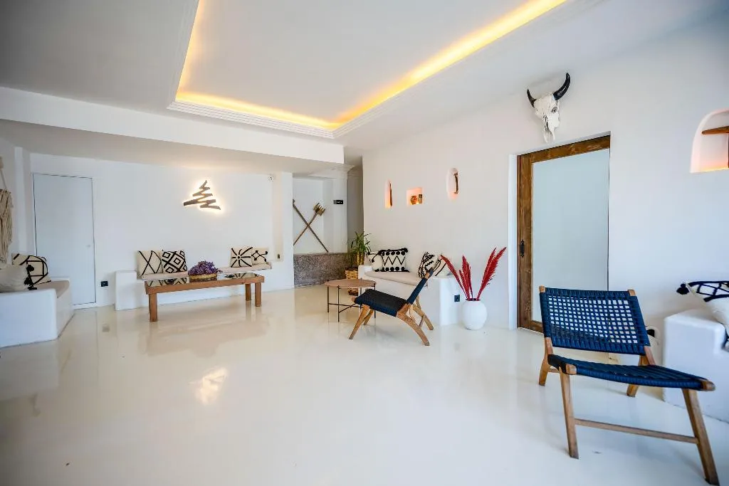 Lobby, Camlik 87 Hotel Ayvalik, Izmir