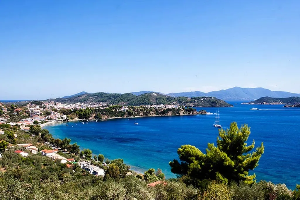 General view, Fiorella Sea View, Skiathos