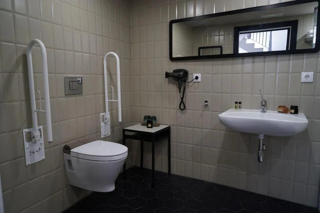 Room, Md Design Hotel Portal Del Real, Valencia