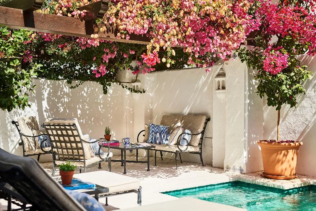 BUNGALOW TWO BEDROOMS Room, Marbella Club Hotel, Costa Del Sol