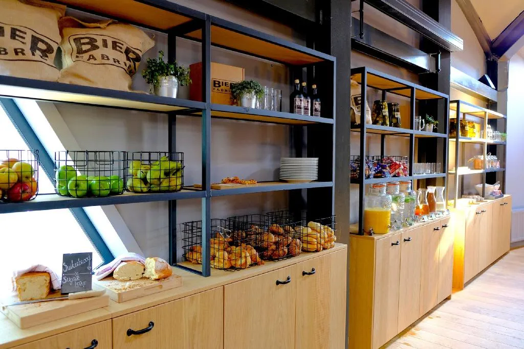 Restaurant, Leonardo Hotel Almere City Center, Amsterdam
