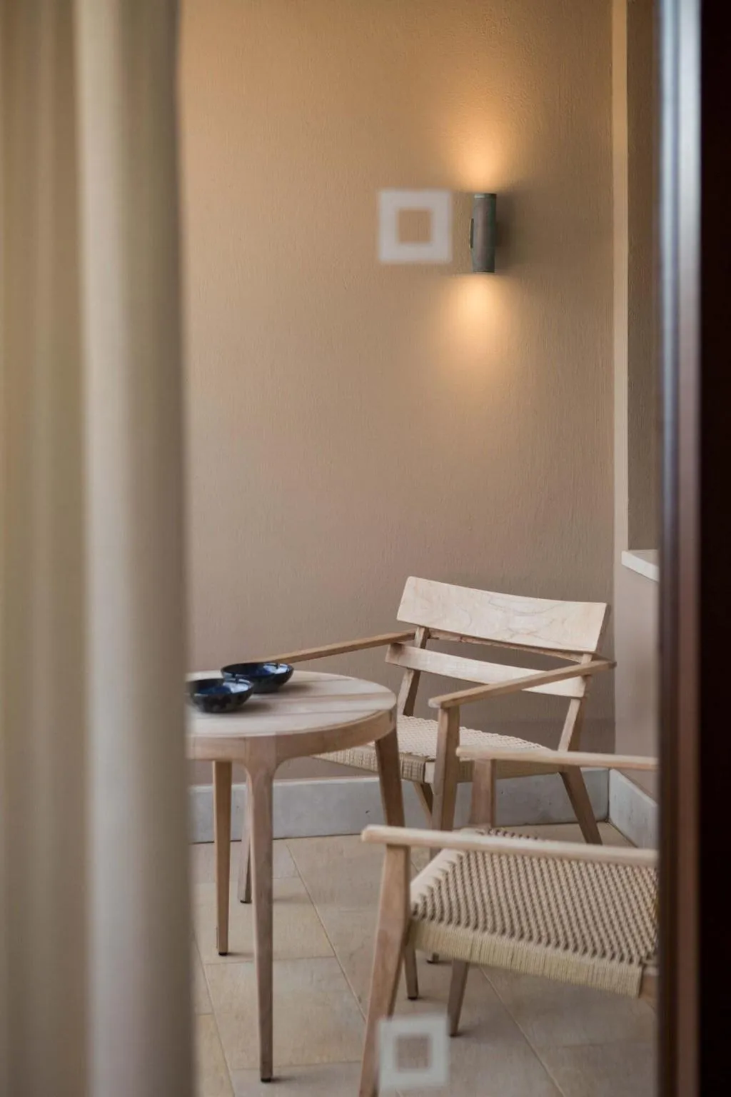 Room, Phaea Blue, a member of SLH, Crete