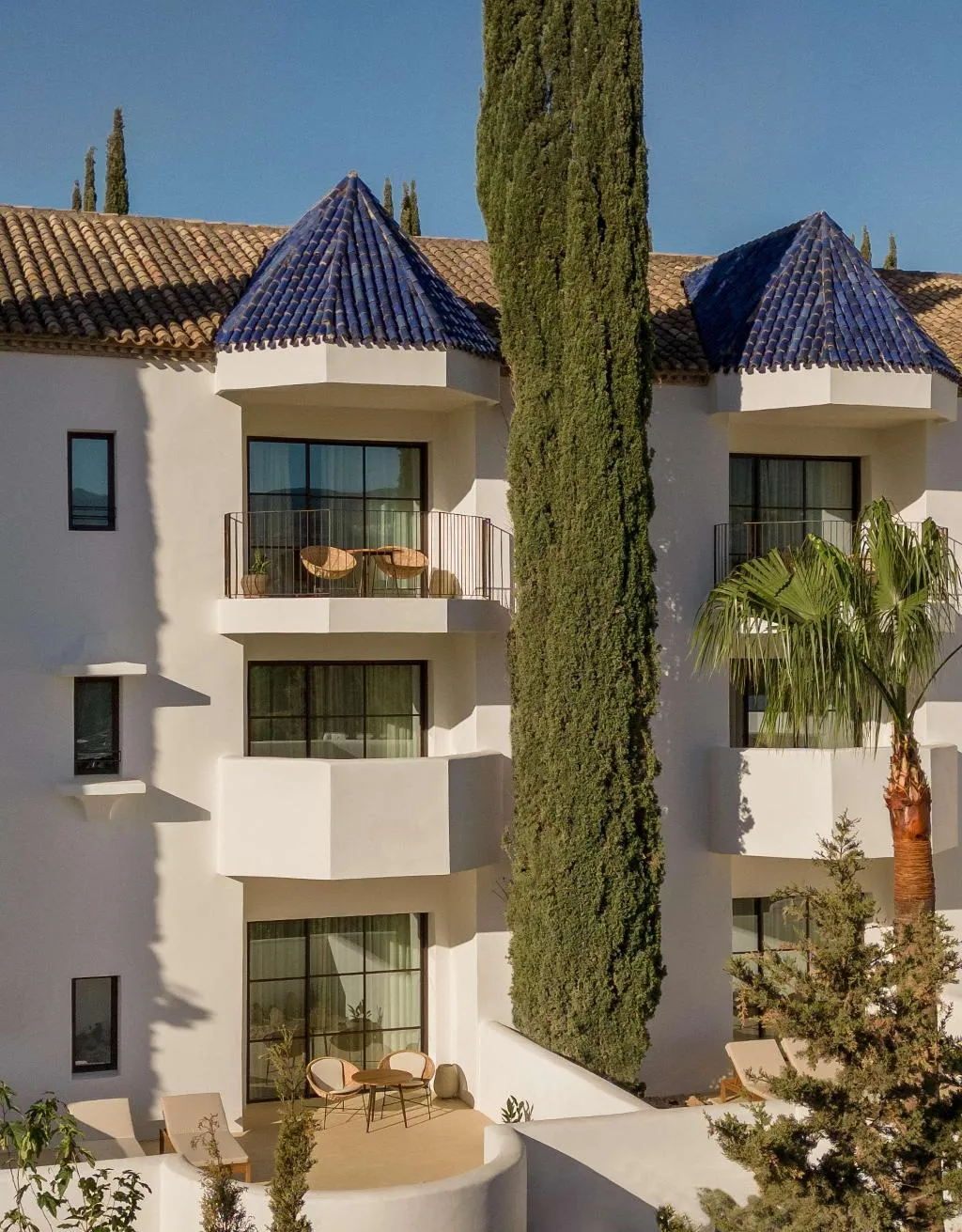 General view, La Zambra Resort in the Unbound Collection by Hyat, Costa Del Sol