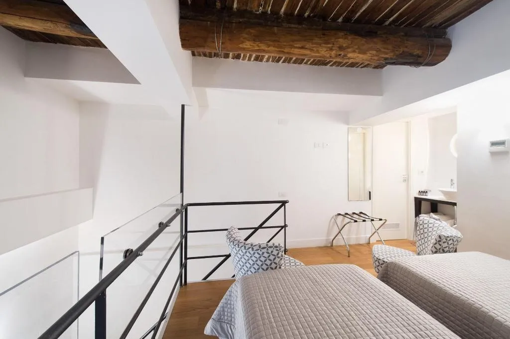 Room, Santa Chiara Boutique Hotel, Naples