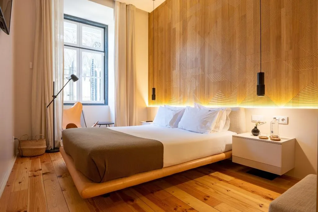 Room, Tempo FLH Hotels, Lisbon
