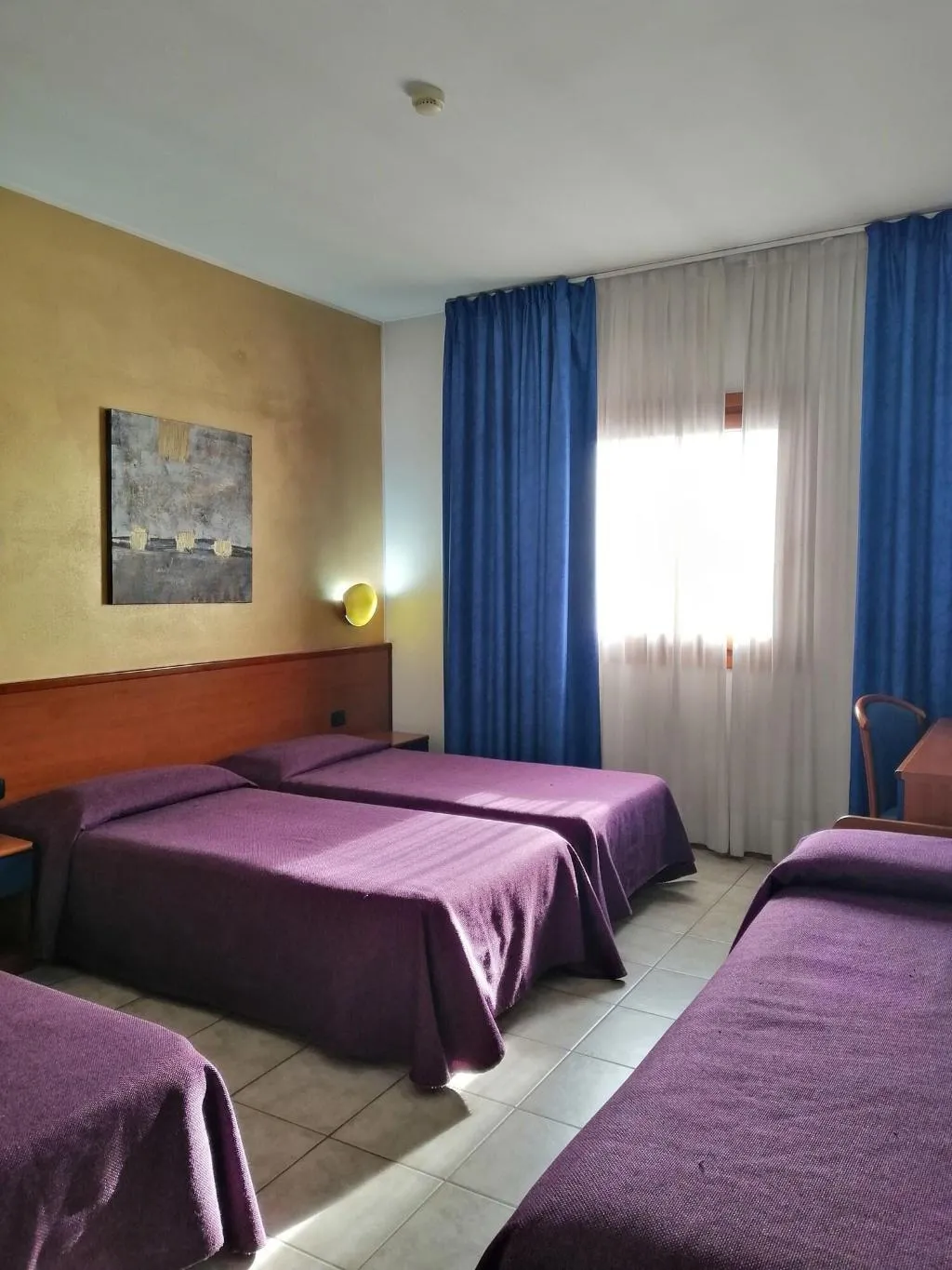 Room, Antille, Venice